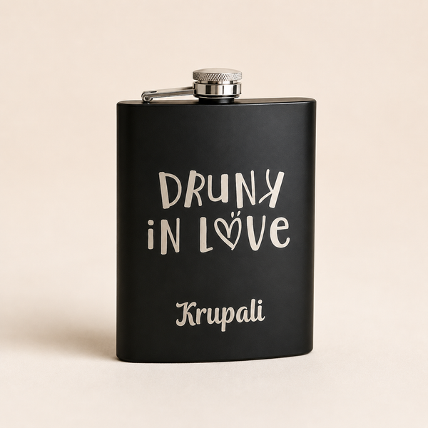 Personalized Hip Flasks