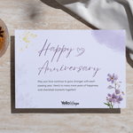 Anniversary Card