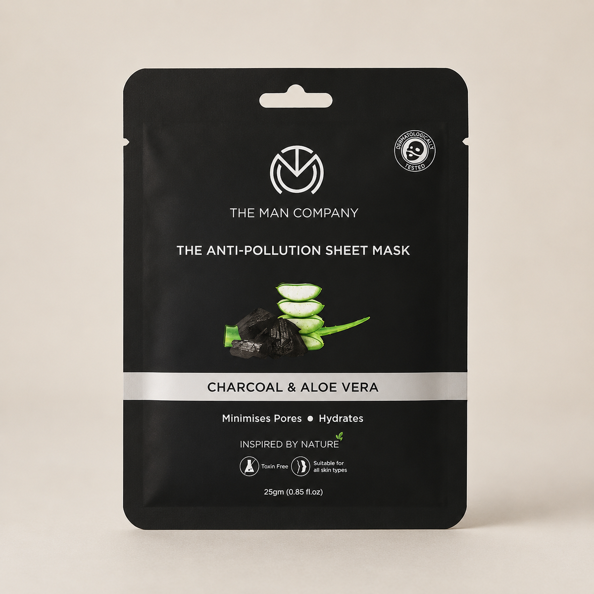 Anti Pollution Sheet Mask
