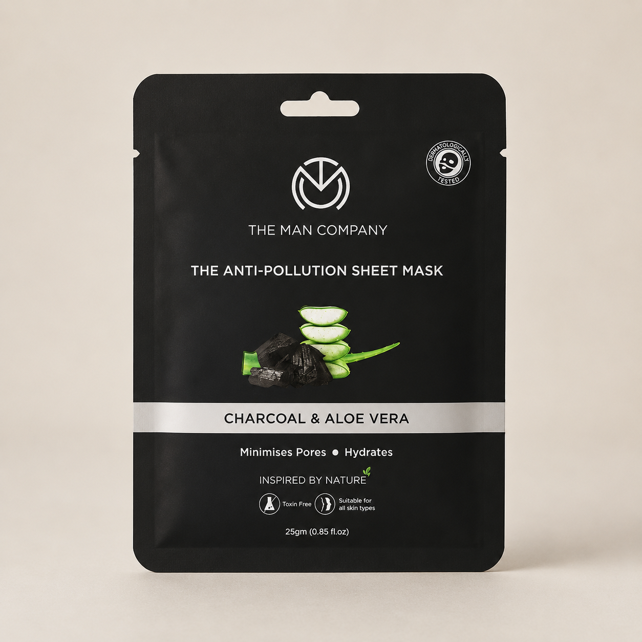 Anti Pollution Sheet Mask