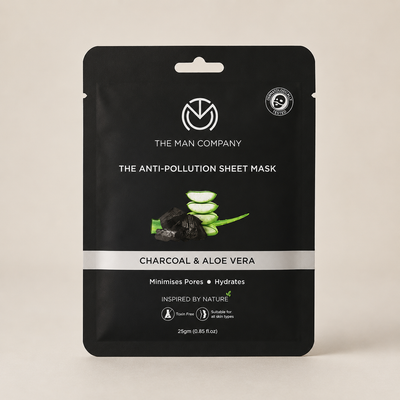Anti Pollution Sheet Mask