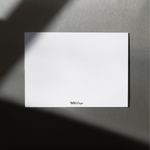 Blank Text Card
