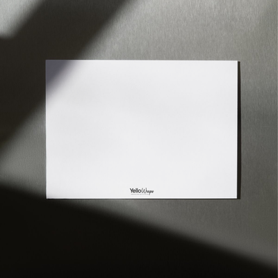 Blank Text Card