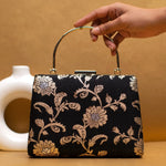 Brocade Fusion Handle Clutch