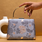 Brocade Fusion Handle Clutch