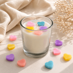 Candle - Candy Hearts