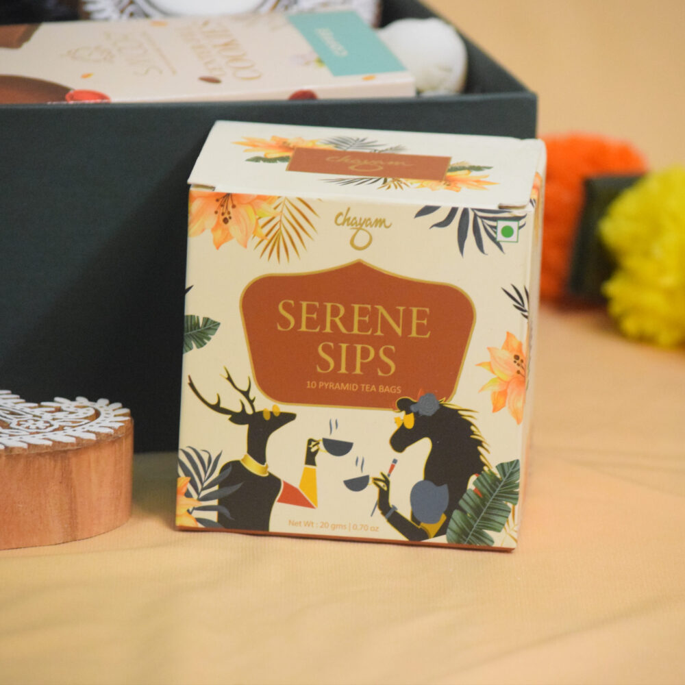Soothing Diwali Hamper