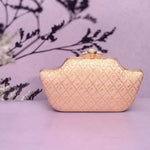 Checks Pattern Boat Clutch