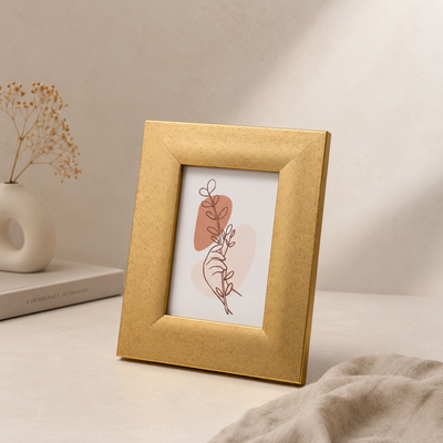 Classic Gold Frame