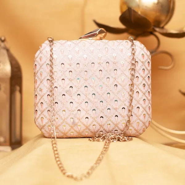 Contemporary Ethnic Clutch