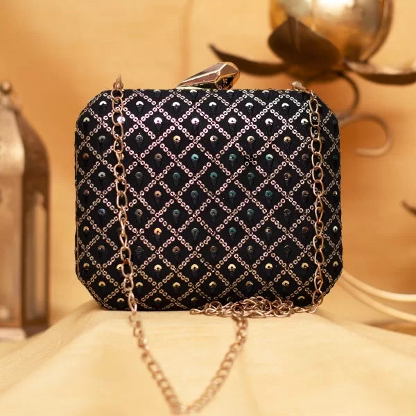 Contemporary Ethnic Clutch
