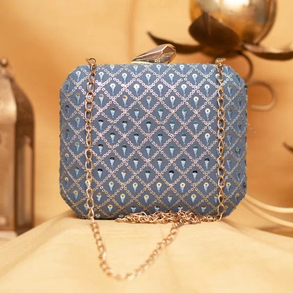Contemporary Ethnic Clutch
