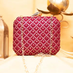 Contemporary Ethnic Clutch