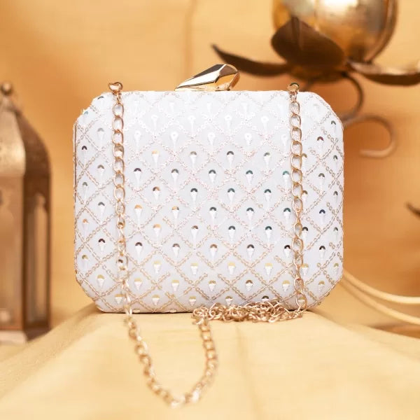 Contemporary Ethnic Clutch