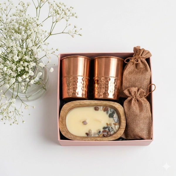 Copper Calm Luxury Box