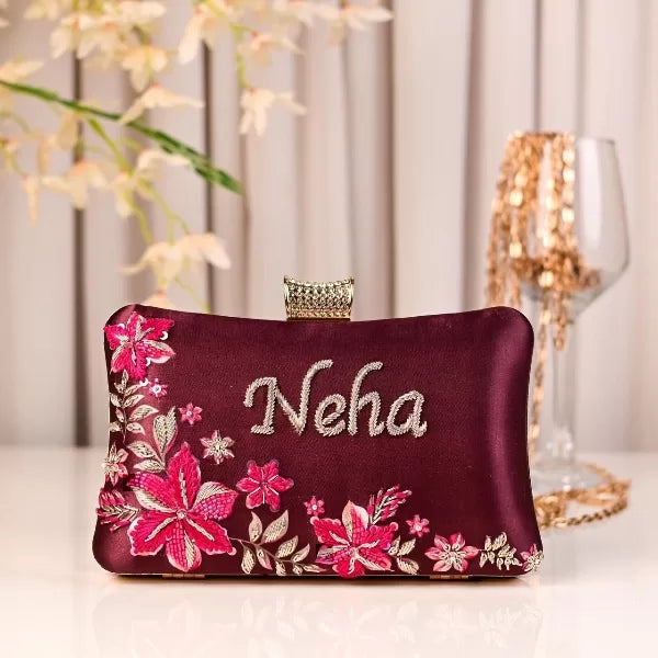 Custom Chic Clutch
