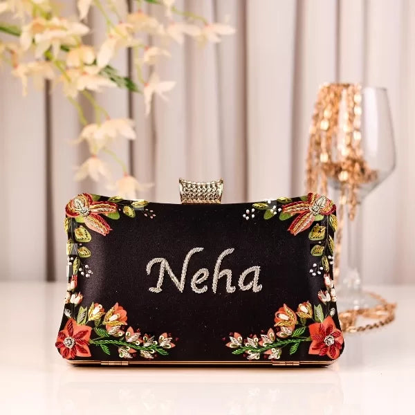 Custom Chic Clutch