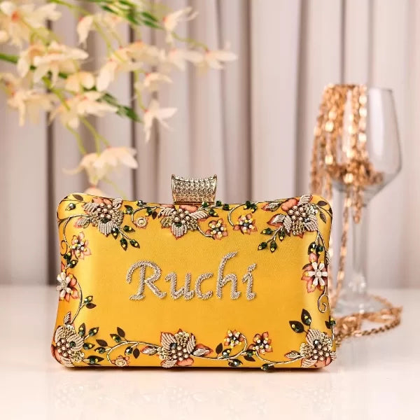 Custom Chic Clutch