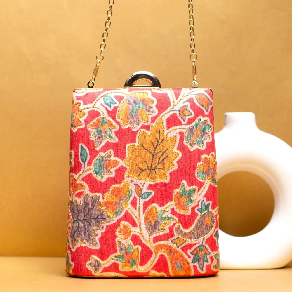 Designer Vertical Clutch