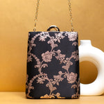 Designer Vertical Clutch