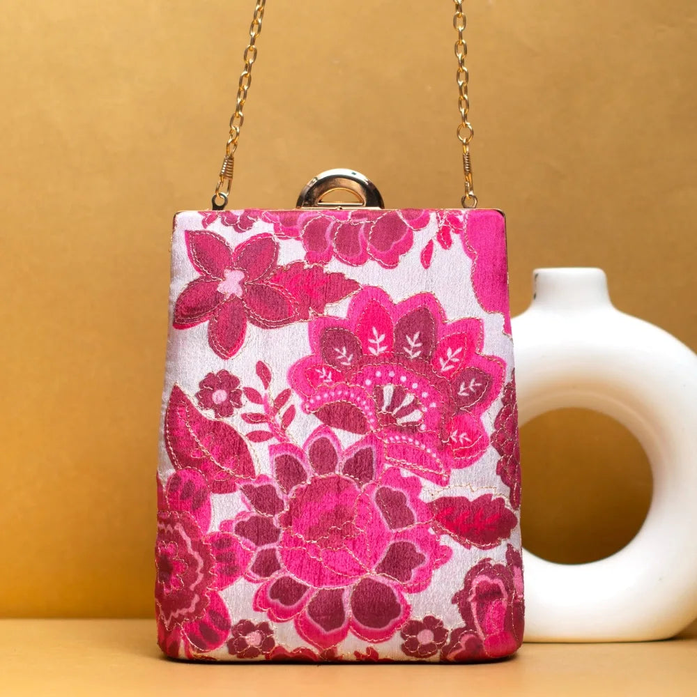 Designer Vertical Clutch