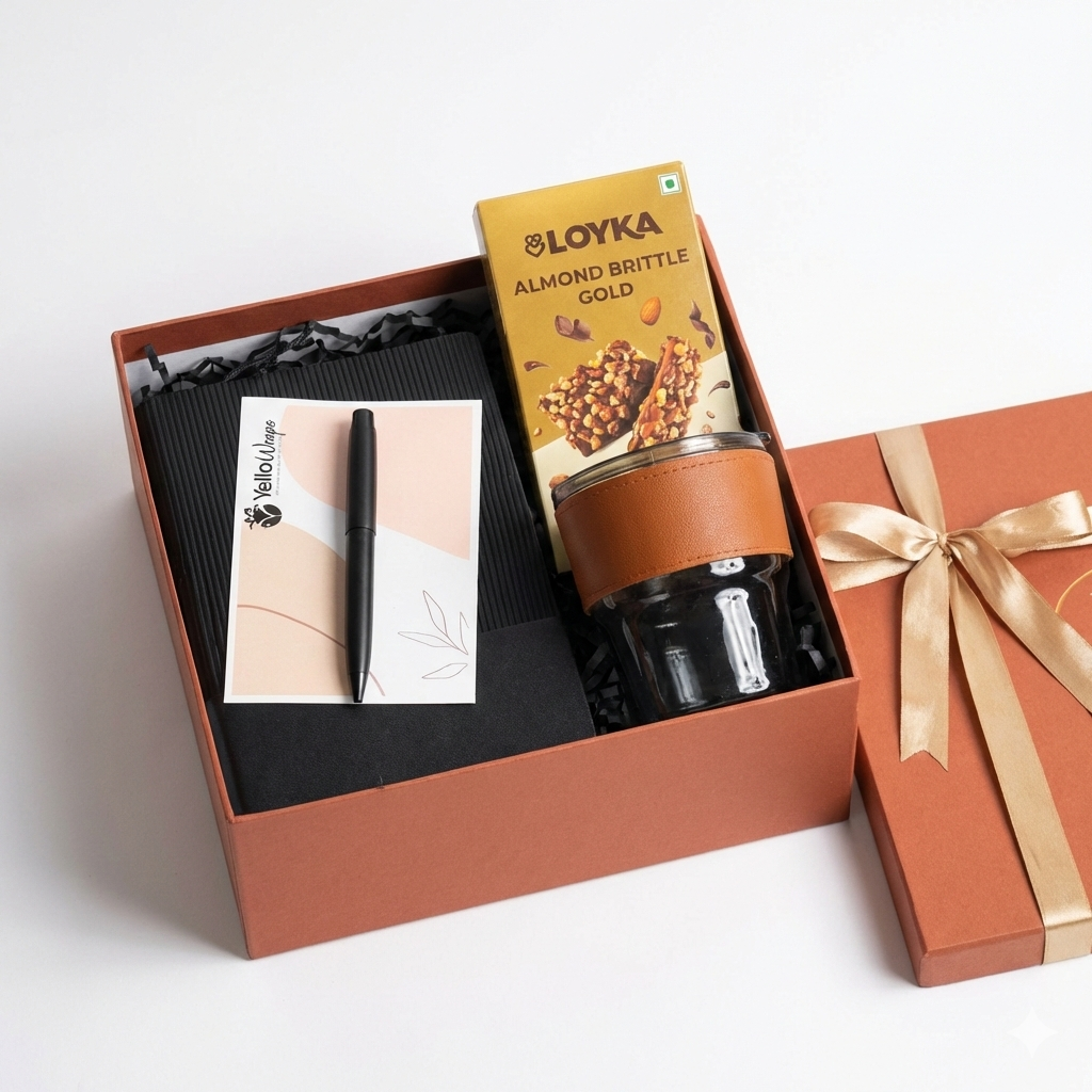 Deskside Indulgence Hamper