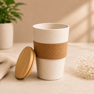 Eco Friendly Cork Mug
