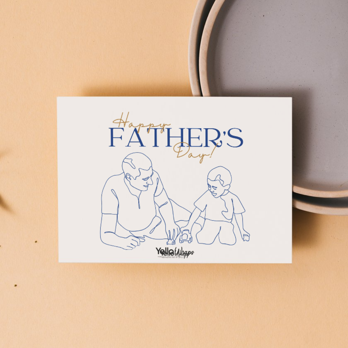 Fathers Day Card