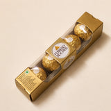 Ferrero Rocher Chocolate Pack of 4