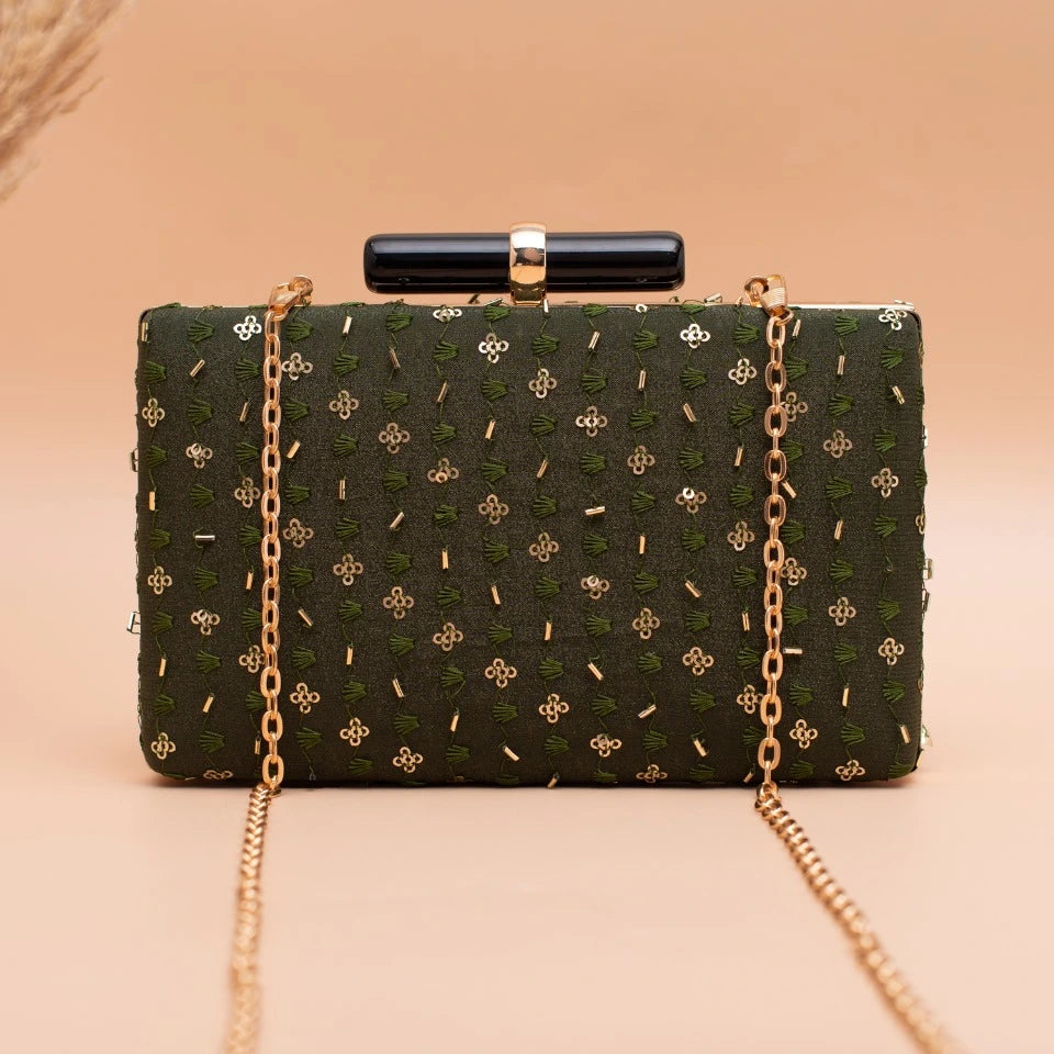Grace Designer Clutch