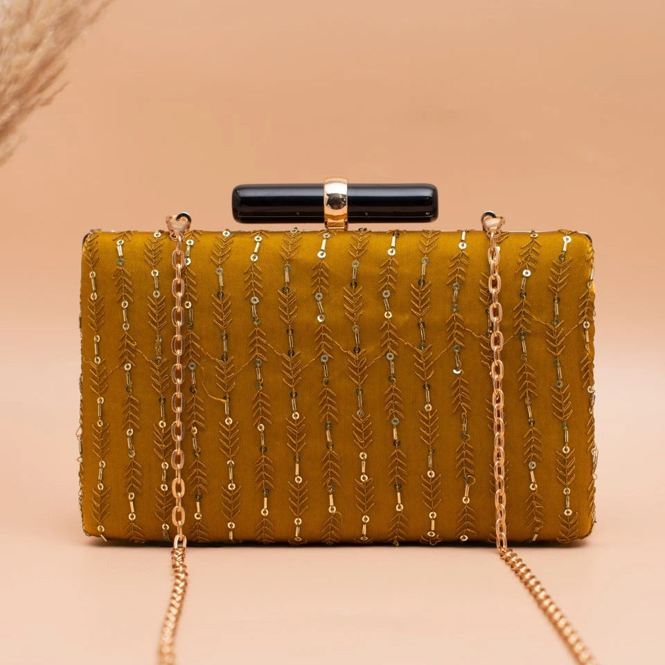 Grace Designer Clutch