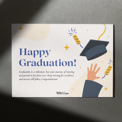 Graduation Card