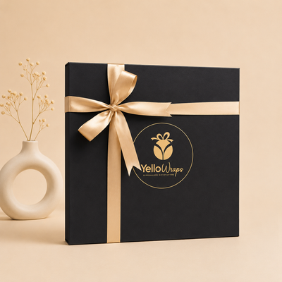 Hamper Box Black