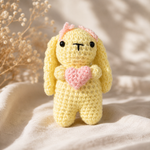 Handmade Bunny Keepsake
