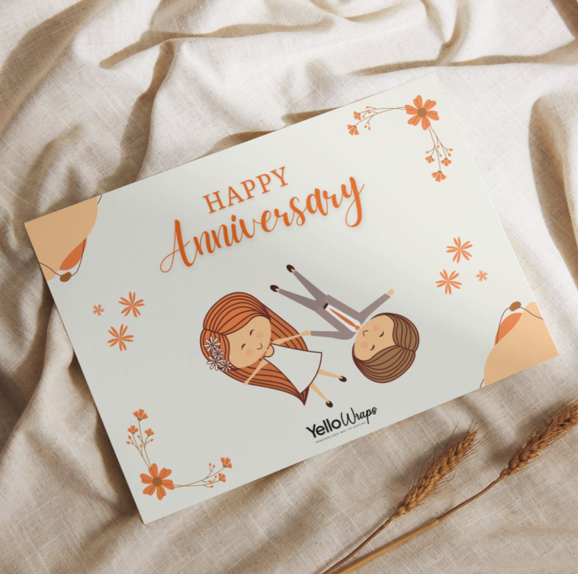 Happy Anniversary