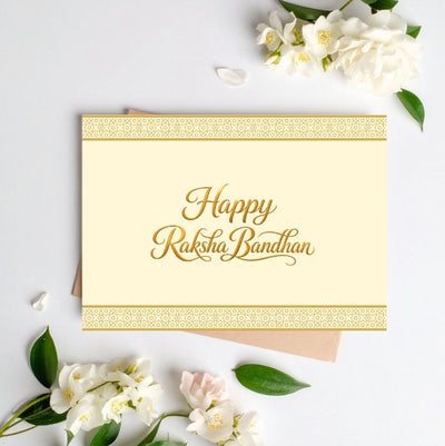Happy Rakhi