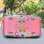 Highlight Name Customized Clutch