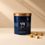 Himalayan Salt Caramel Popcorn