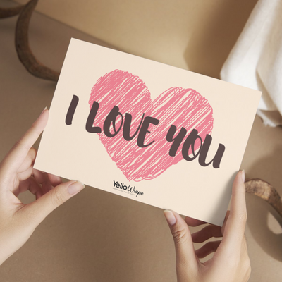 I LOVE YOU