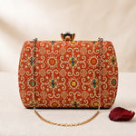 Jaipuri Jaal Clutch
