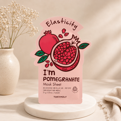 Mask Sheet Pomegranate