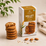 Millet Cookies - Smoor