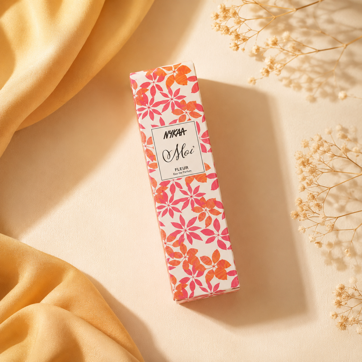 Moi Perfume from Nykaa