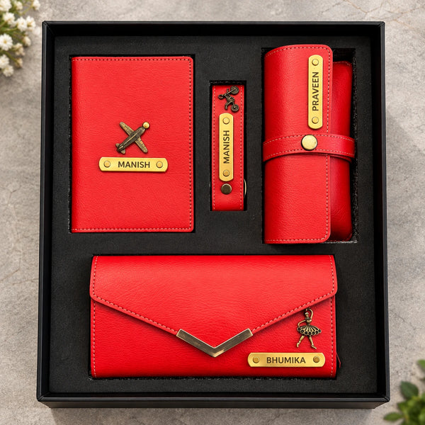 Personalized Essentials Gift Set