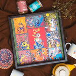 Printed Artisan Serving Trays