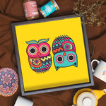 Printed Artisan Serving Trays