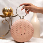 Radiant Evening Clutch