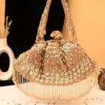 Radiant Sequins Batua