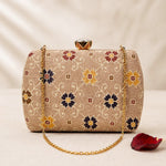 Rajputana Vine Clutch