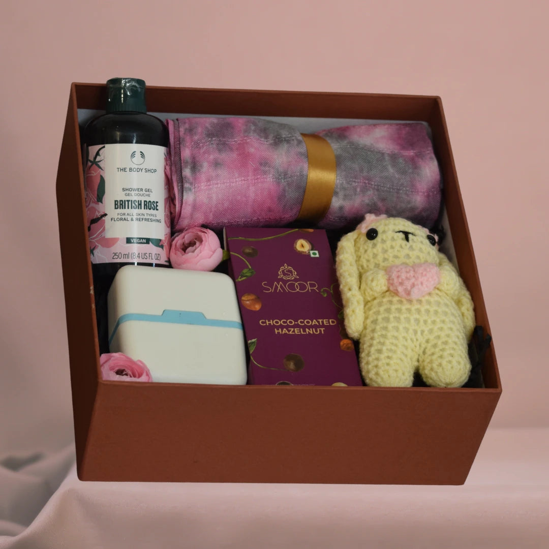 Sheer Indulgence Hamper